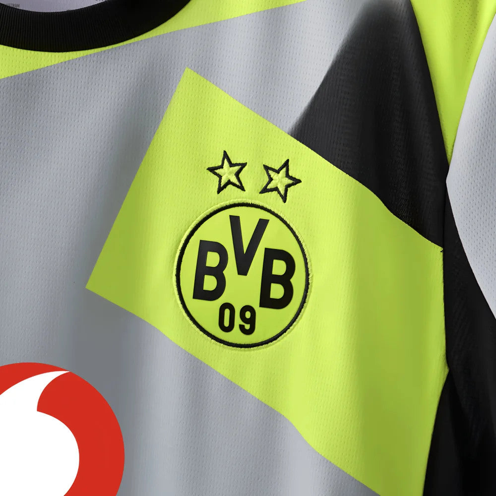 2025-2026 Borussia Dortmund Away Shirt_2