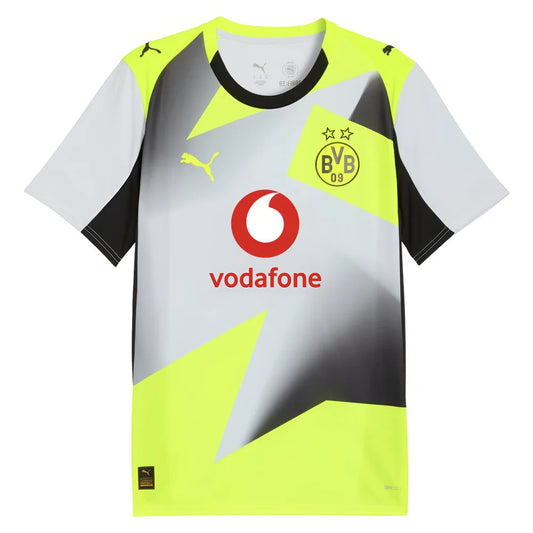 2025-2026 Borussia Dortmund Away Shirt_2