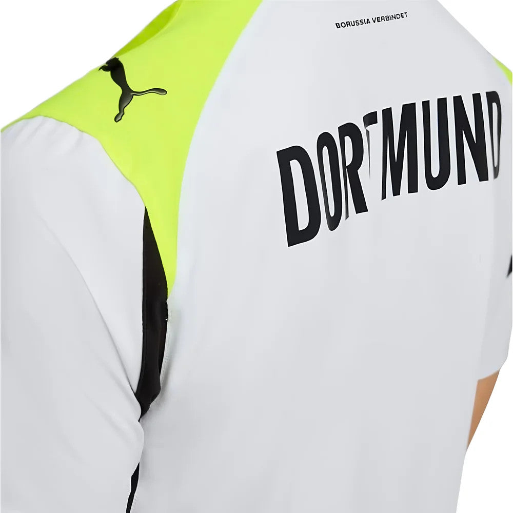 2025-2026 Borussia Dortmund Authentic Away Shirt_2