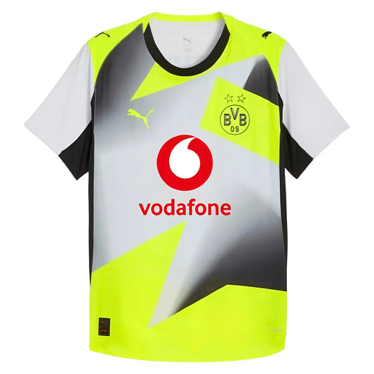 2025-2026 Borussia Dortmund Authentic Away Shirt_2