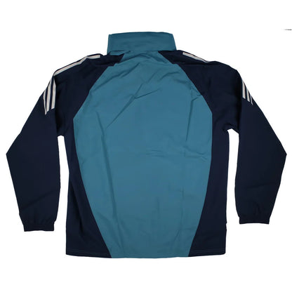 2025-2026 Arsenal Rain Jacket (Blanch Blue)_1