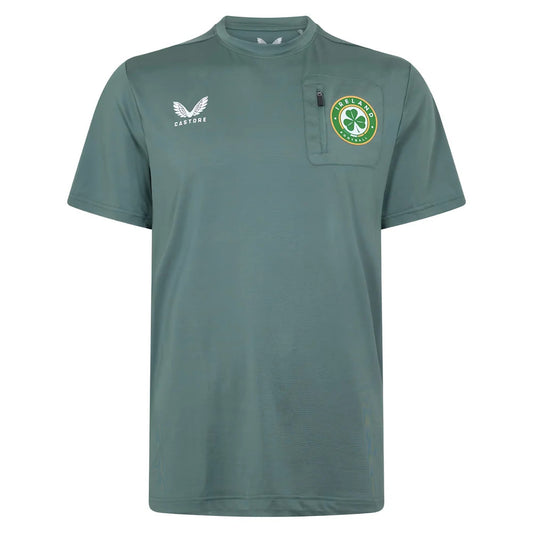 2025-2025 Ireland Pocket T-Shirt (Green)_1