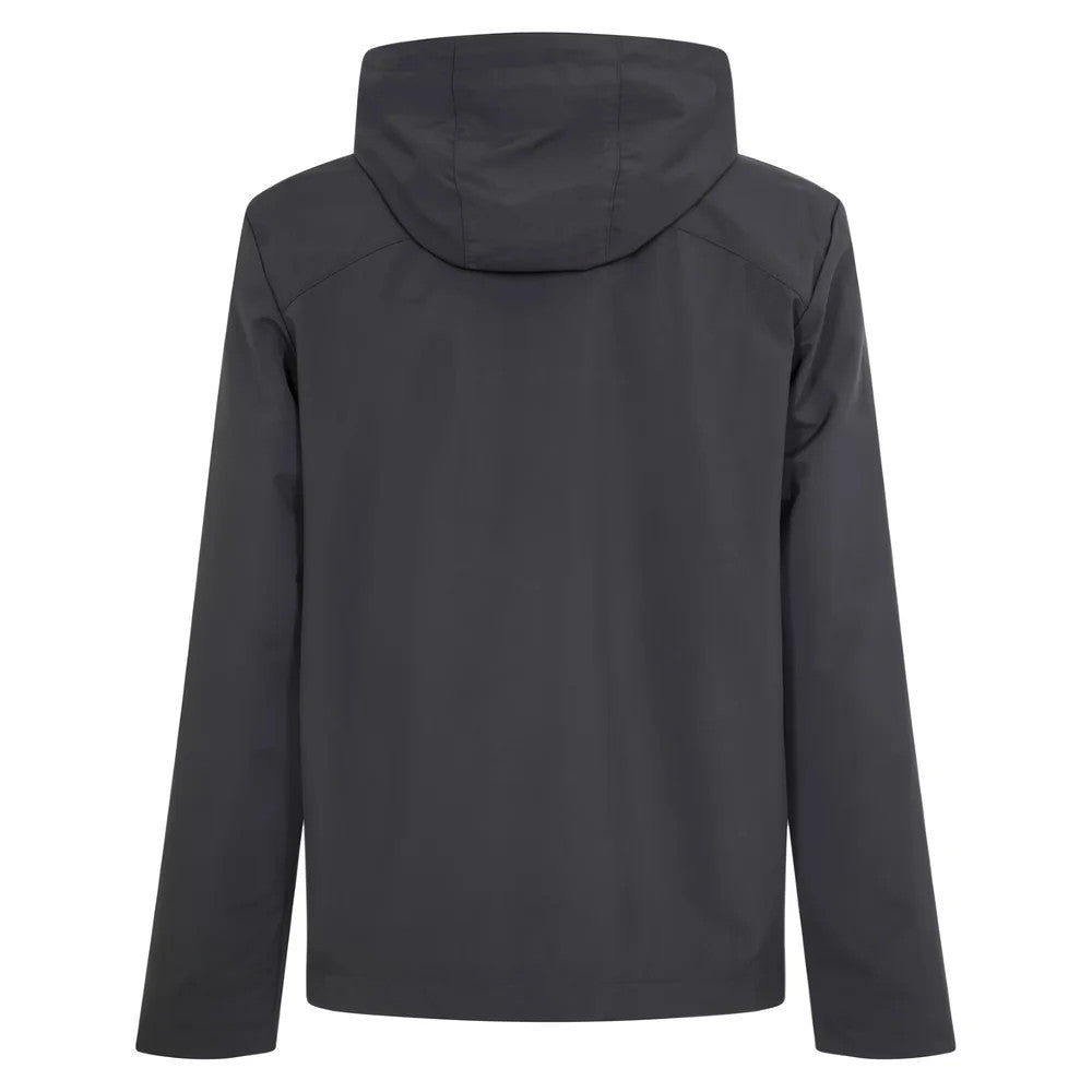 2025-2026 Ireland Rain Jacket (Black)_1