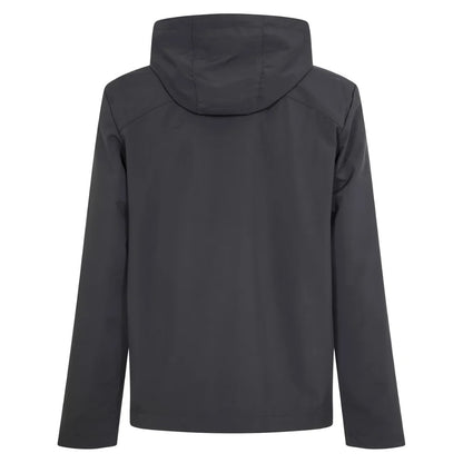 2025-2026 Ireland Rain Jacket (Black)_1