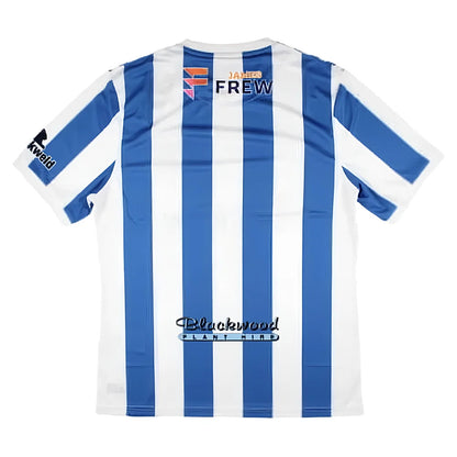 2024-2025 Kilmarnock Home Shirt (Kids)_1