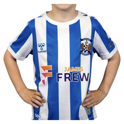 2024-2025 Kilmarnock Home Shirt (Kids)_1