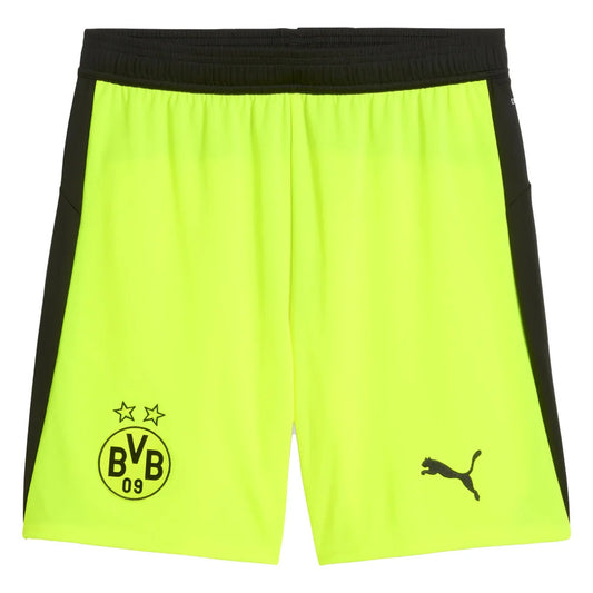 2025-2026 Borussia Dortmund Away Shorts (Yellow)_1