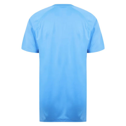 Man City Poly T-Shirt (Blue)_1