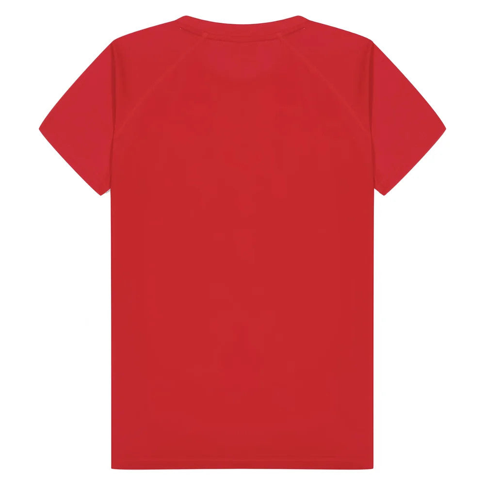Arsenal Poly T-Shirt (Red) - Kids_1