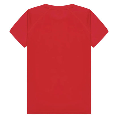 Arsenal Poly T-Shirt (Red) - Kids_1