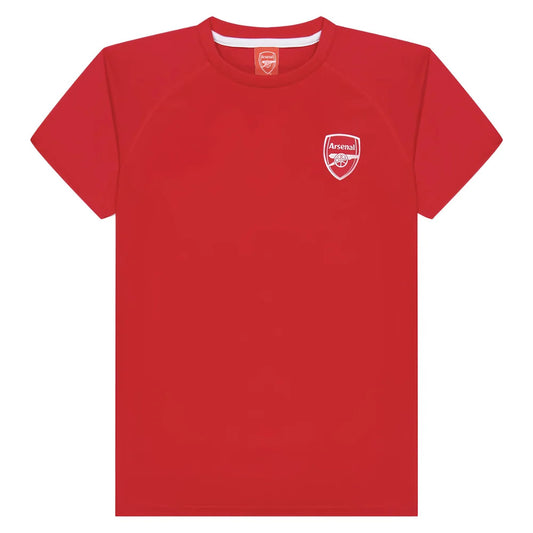 Arsenal Poly T-Shirt (Red) - Kids_1