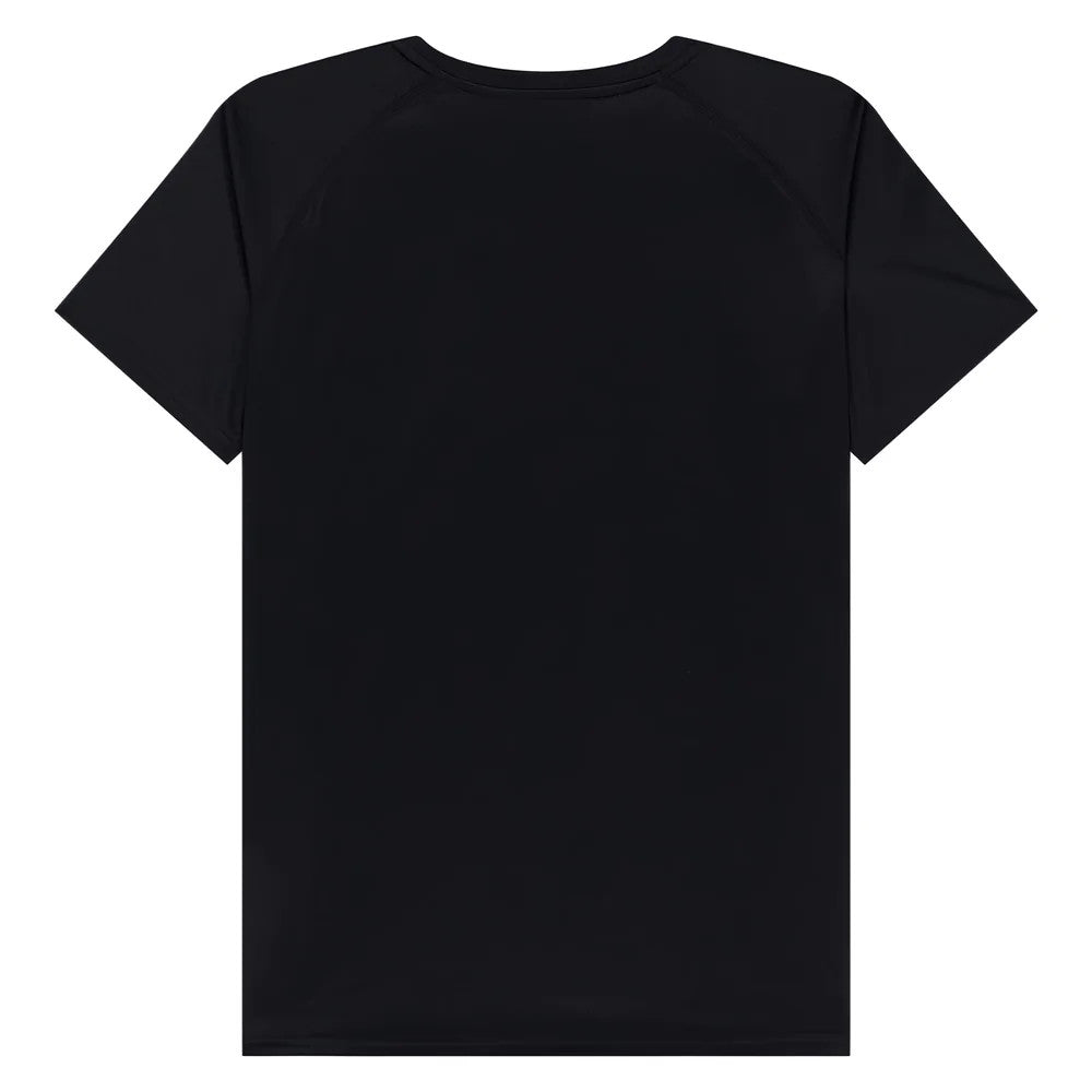 Newcastle Poly T-Shirt (Black) - Kids_1