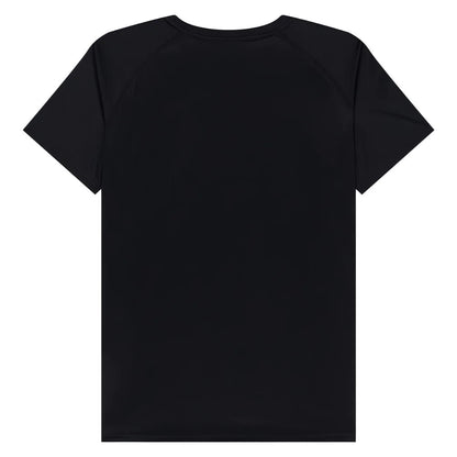 Newcastle Poly T-Shirt (Black) - Kids_1