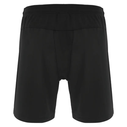 2025-2026 Ospreys Rugby Training Bermuda Shorts (Black)_2