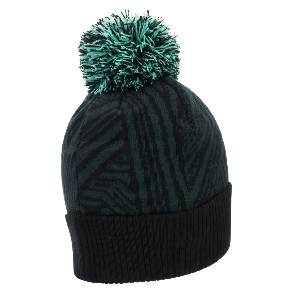 2025-2026 Ospreys Rugby Custom Pom Pom Beanie (Black)_3