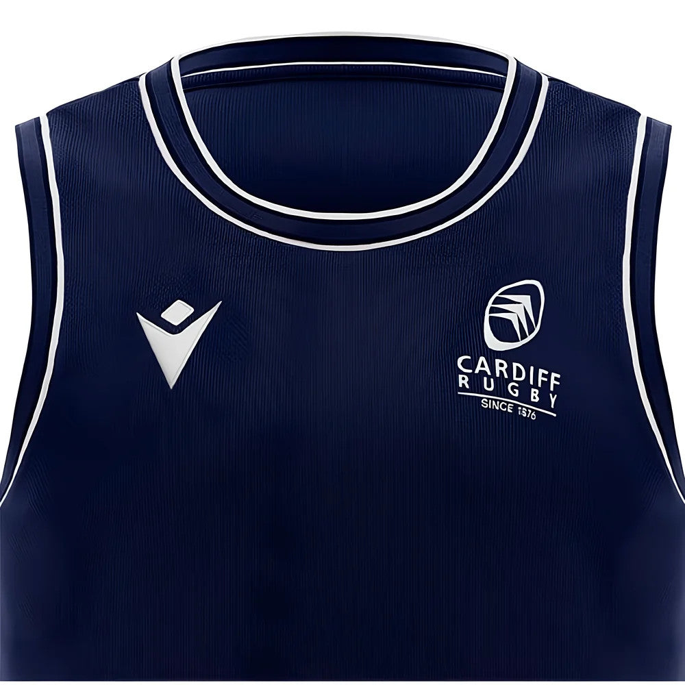 2025-2026 Cardiff Blues Basketball Singlet (Navy)_3