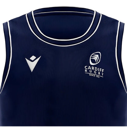 2025-2026 Cardiff Blues Basketball Singlet (Navy)_3