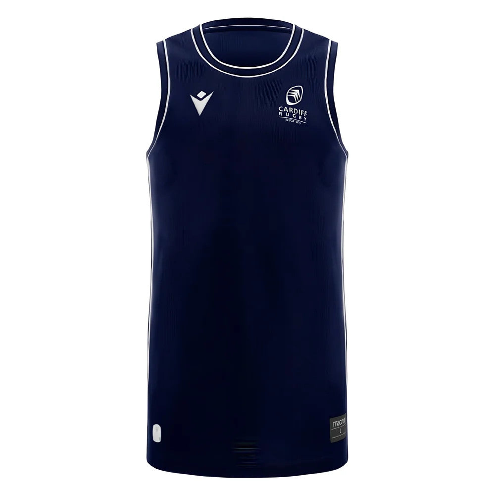 2025-2026 Cardiff Blues Basketball Singlet (Navy)_3