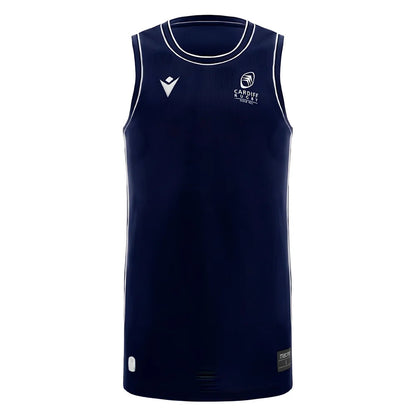 2025-2026 Cardiff Blues Basketball Singlet (Navy)_3