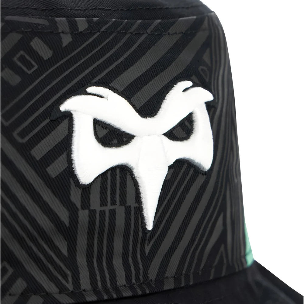 2025-2026 Ospreys Rugby Custom Bucket Hat (Black)_3