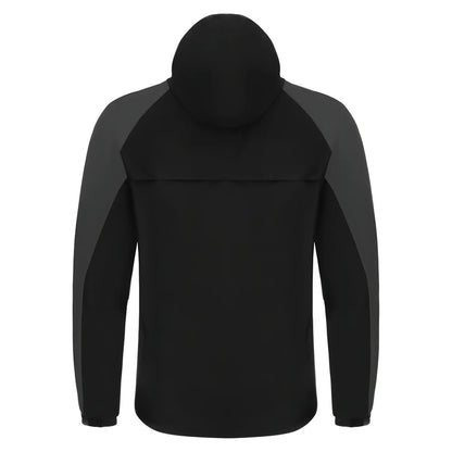 2025-2026 Ospreys Rugby Rain Jacket (Black)_3