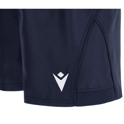 2025-2026 Cardiff Blues Rugby Training Shorts (Navy)_3