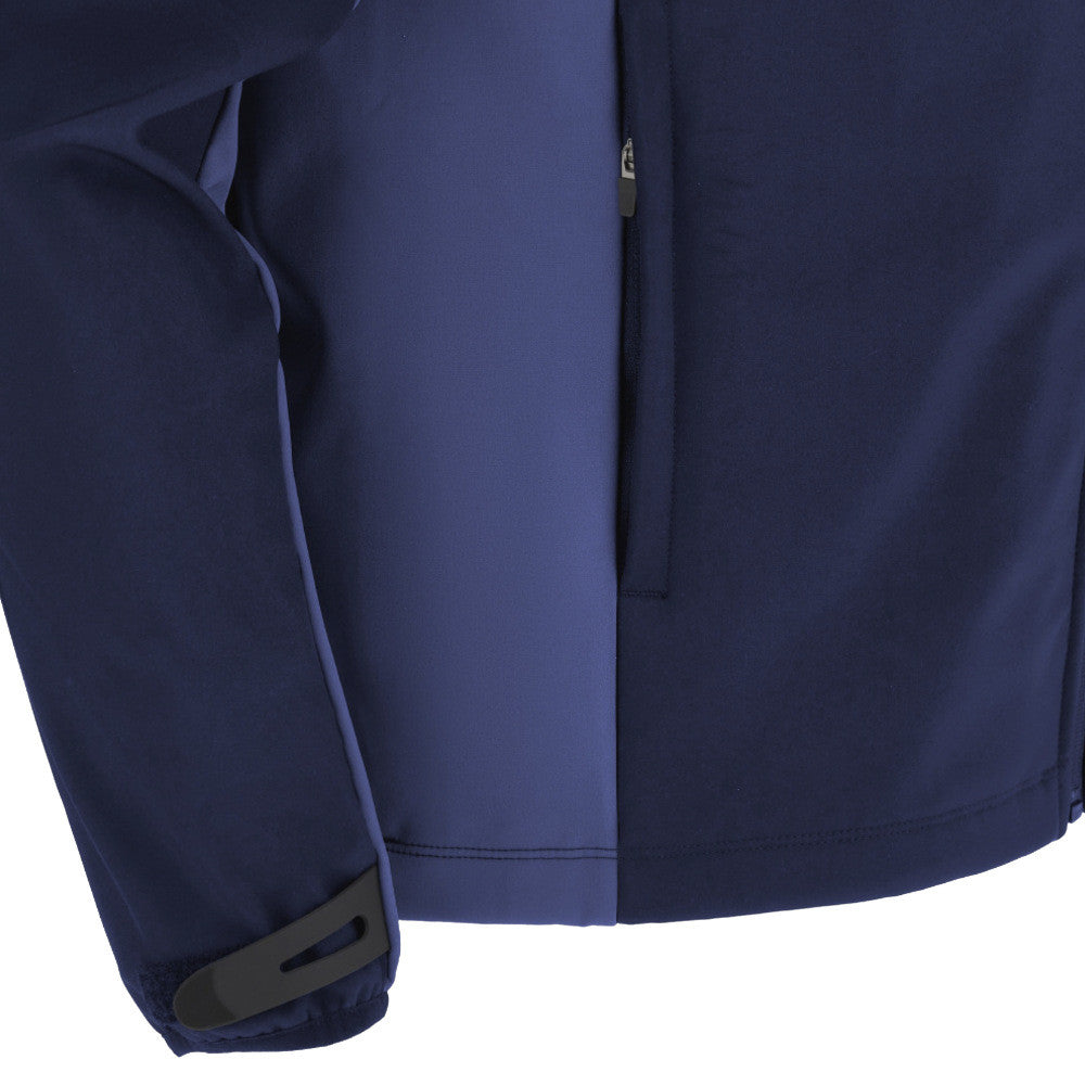 2025-2026 Cardiff Rugby Softshell Jacket (Navy)_3