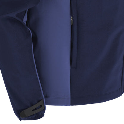 2025-2026 Cardiff Rugby Softshell Jacket (Navy)_3