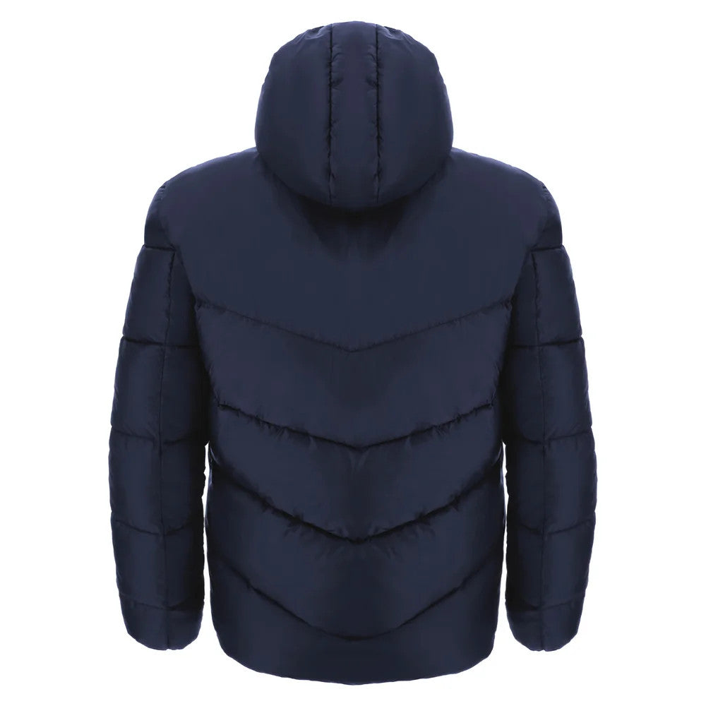 2025-2026 Cardiff Blues Padded Bomber Jacket (Navy)_3