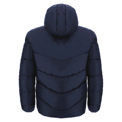 2025-2026 Cardiff Blues Padded Bomber Jacket (Navy)_3