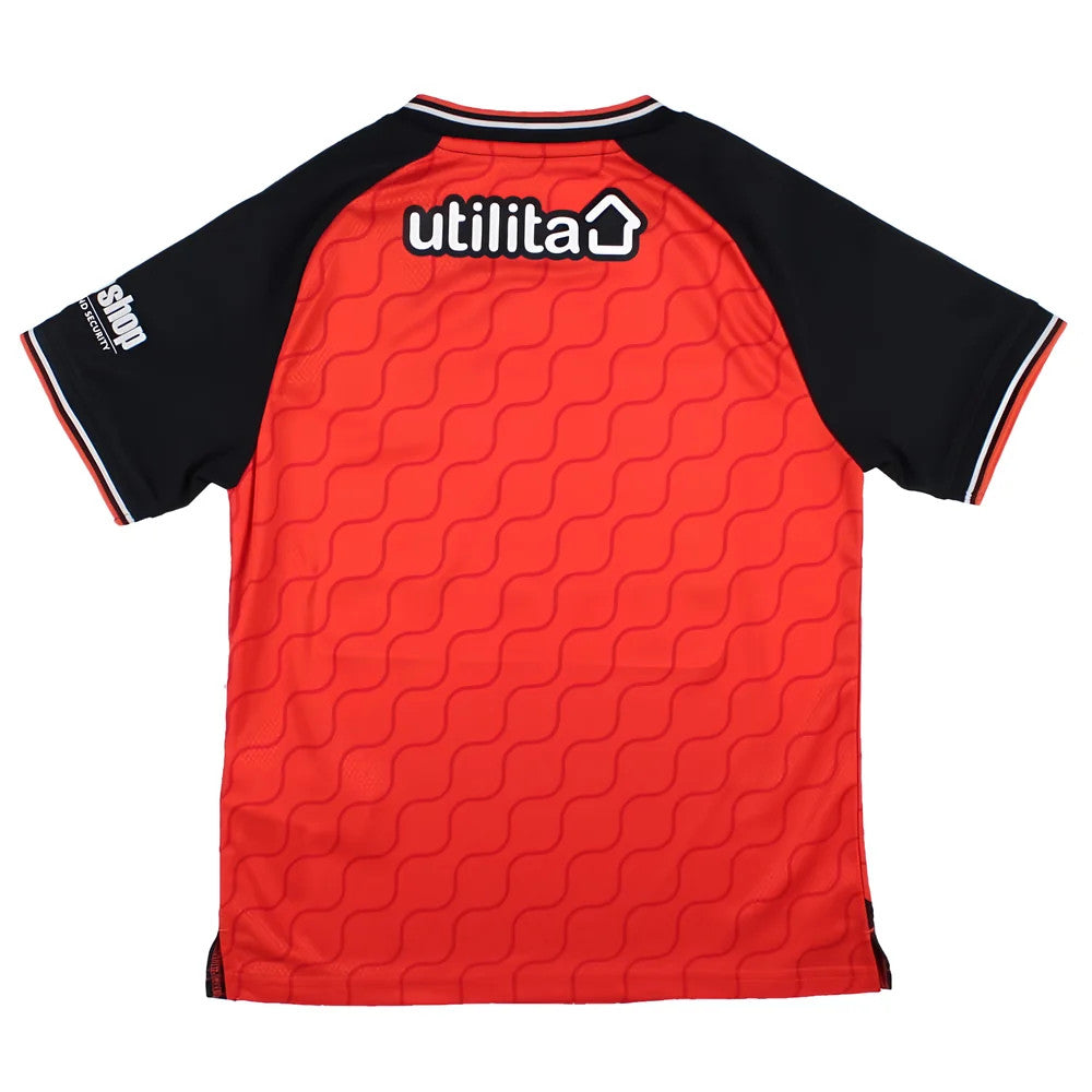 2025-2026 Luton Town Home Shirt (Kids)_1