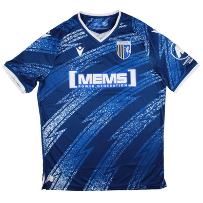 2025-2026 Gillingham Home Shirt_1