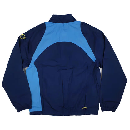 2025-2026 Tottenham T90 Training Jacket (Navy)_3