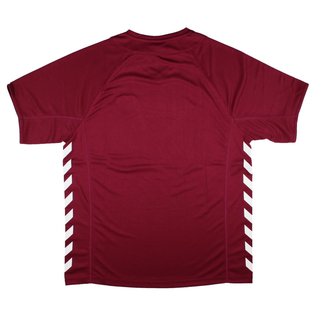 2005-2006 Hearts Home Retro Shirt_1