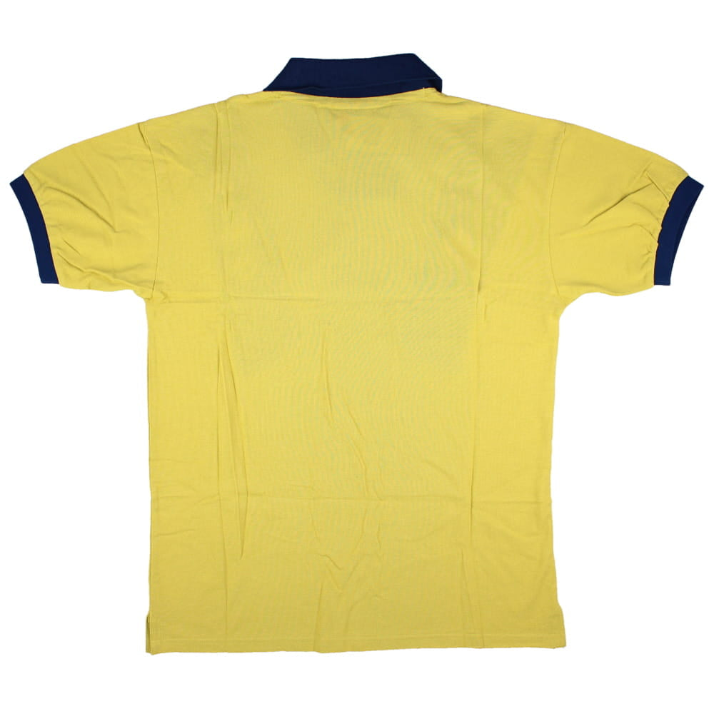 Tottenham Hotspur 1978 Admiral Retro Away Shirt (Yellow)_1