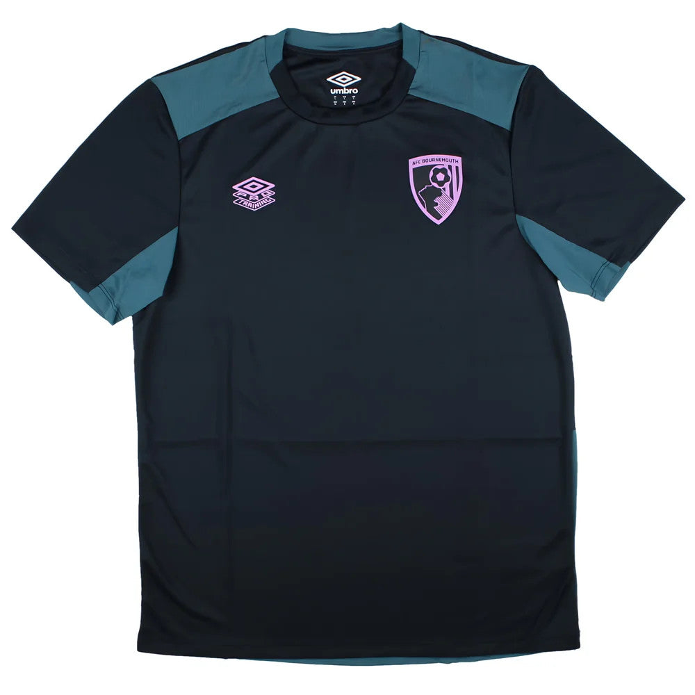 2025-2026 Bournemouth Pro Training Tee (Blueberry)_1