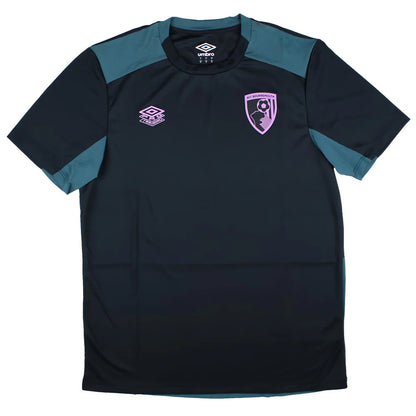 2025-2026 Bournemouth Pro Training Tee (Blueberry)_1