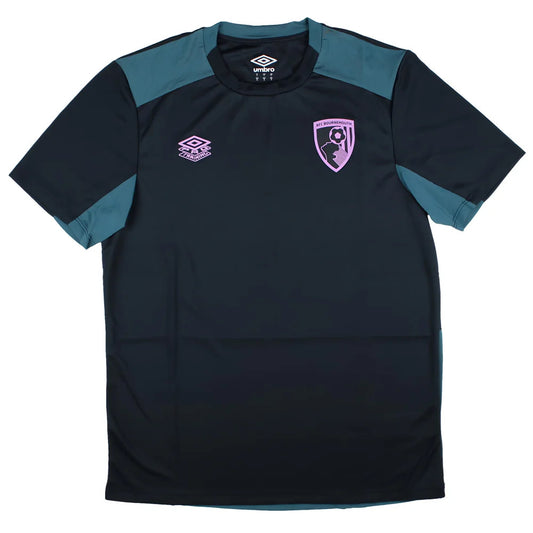 2025-2026 Bournemouth Pro Training Tee (Blueberry)_1