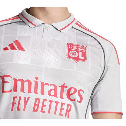 2025-2026 Olympique Lyon Third Shirt_2