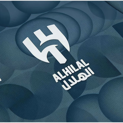 2025-2026 Al Hilal Third Shirt_3
