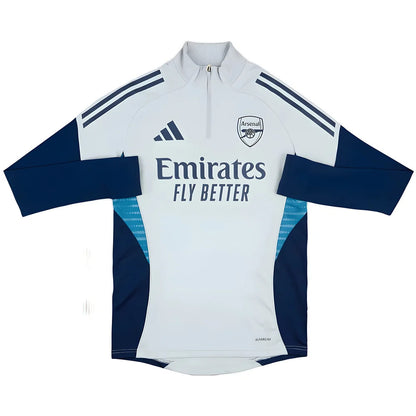 2025-2026 Arsenal Training Top (Grey)_1