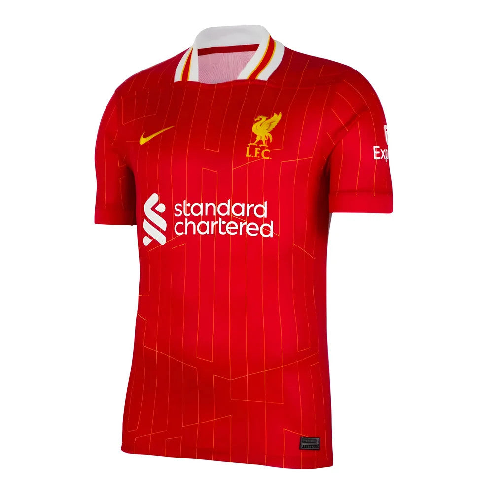 2024-2025 Liverpool Home Shirt_1