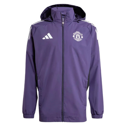2025-2026 Man Utd Allweather Jacket (Aurora Plum)_2