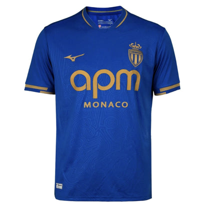 2025-2026 AS Monaco Away Shirt_3