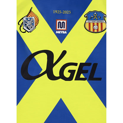2025-2026 Sant Andreu Away Shirt_3