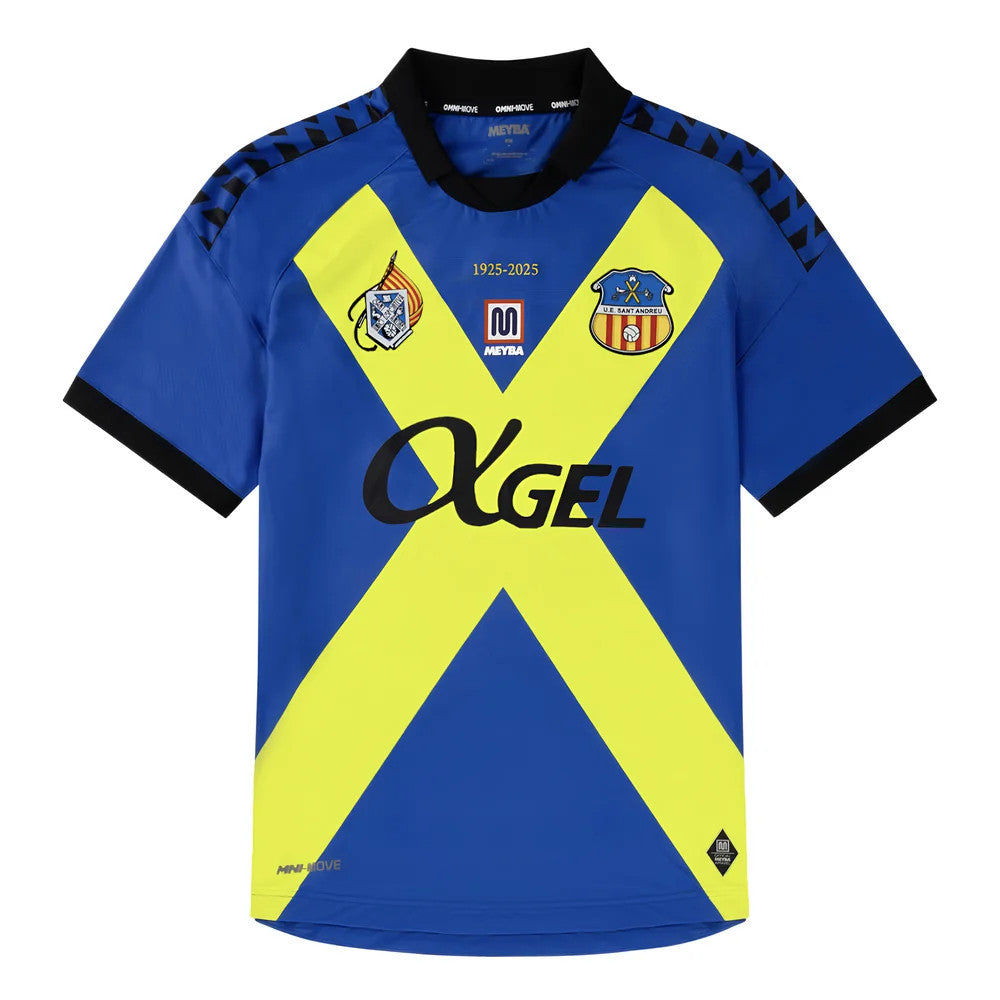 2025-2026 Sant Andreu Away Shirt_3