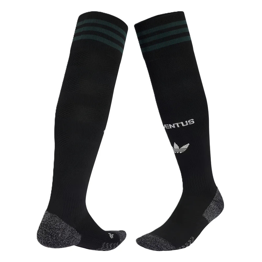 2025-2026 Juventus Third Socks (Black)_1