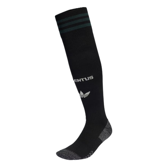 2025-2026 Juventus Third Socks (Black)_1