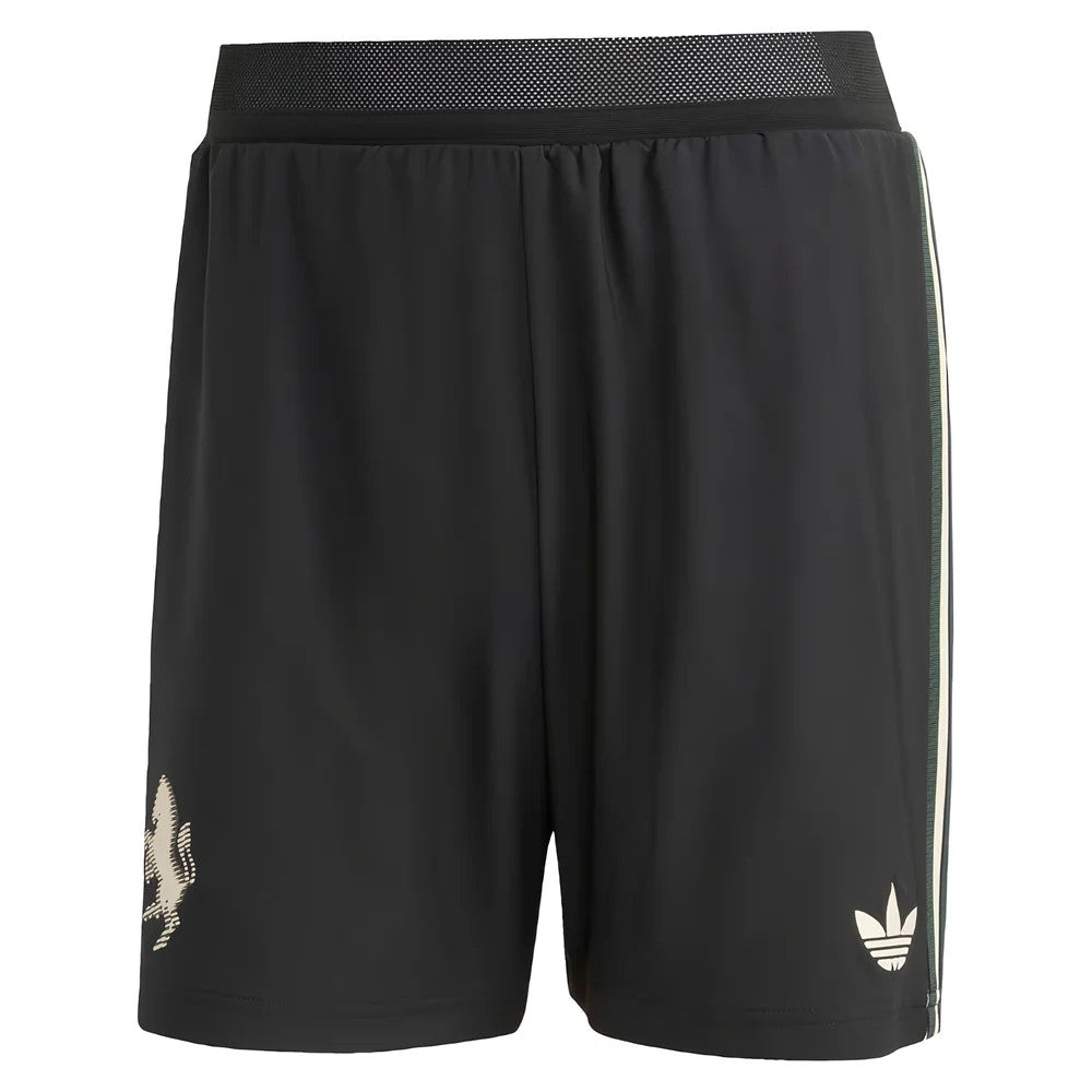 2025-2026 Juventus Authentic Third Shorts (Black)_1