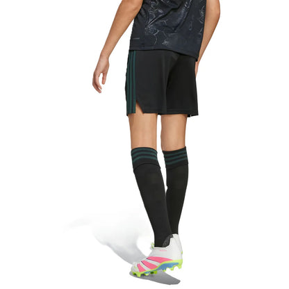 2025-2026 Juventus Third Shorts (Black) - Kids_1